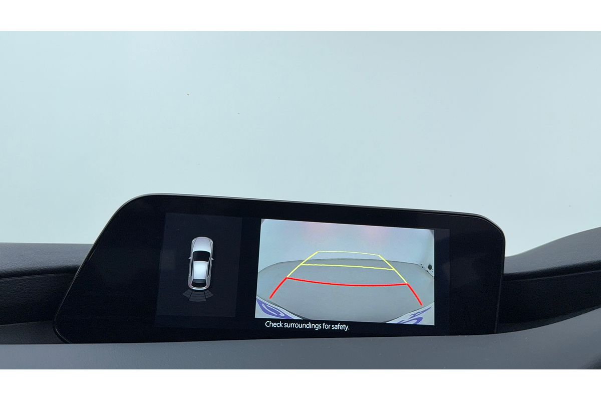 2023 Mazda 3 G25 Evolve SP BP Series