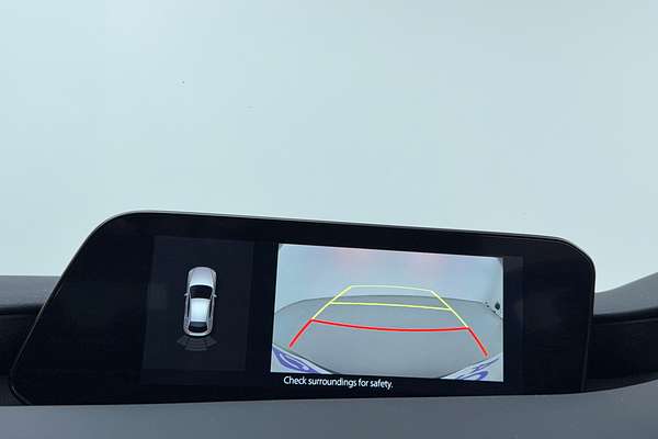 2023 Mazda 3 G25 Evolve SP BP Series