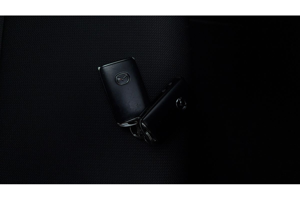 2023 Mazda 3 G25 Evolve SP BP Series