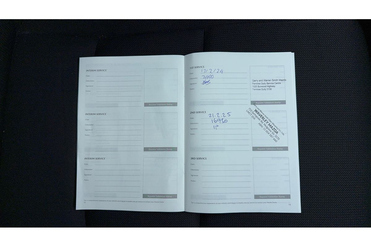 2023 Mazda 3 G25 Evolve SP BP Series