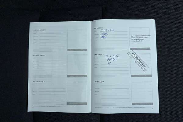 2023 Mazda 3 G25 Evolve SP BP Series