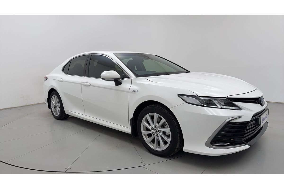 2021 Toyota Camry Ascent AXVH70R