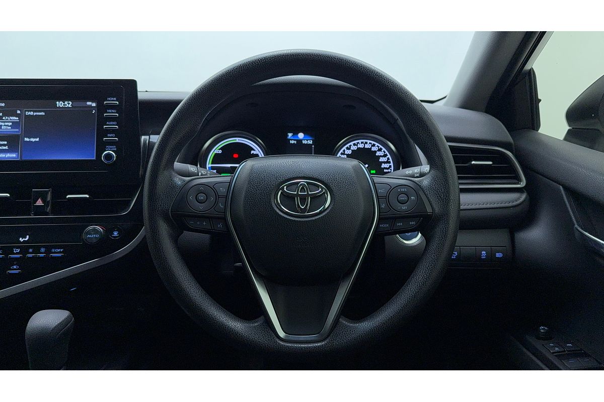 2021 Toyota Camry Ascent AXVH70R