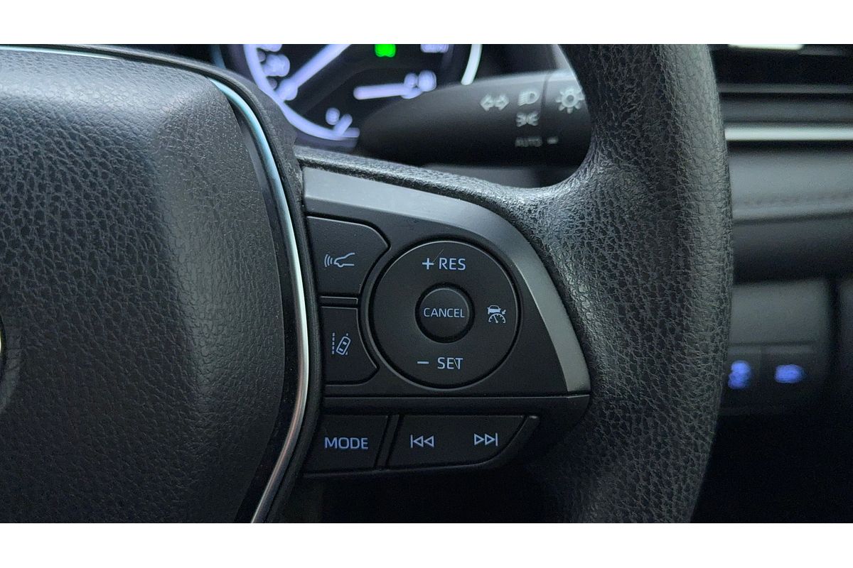 2021 Toyota Camry Ascent AXVH70R