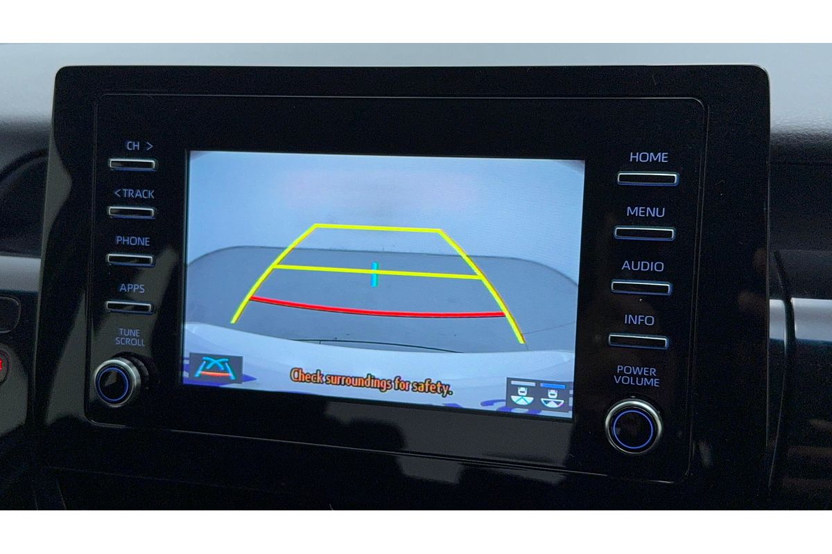 2021 Toyota Camry Ascent AXVH70R