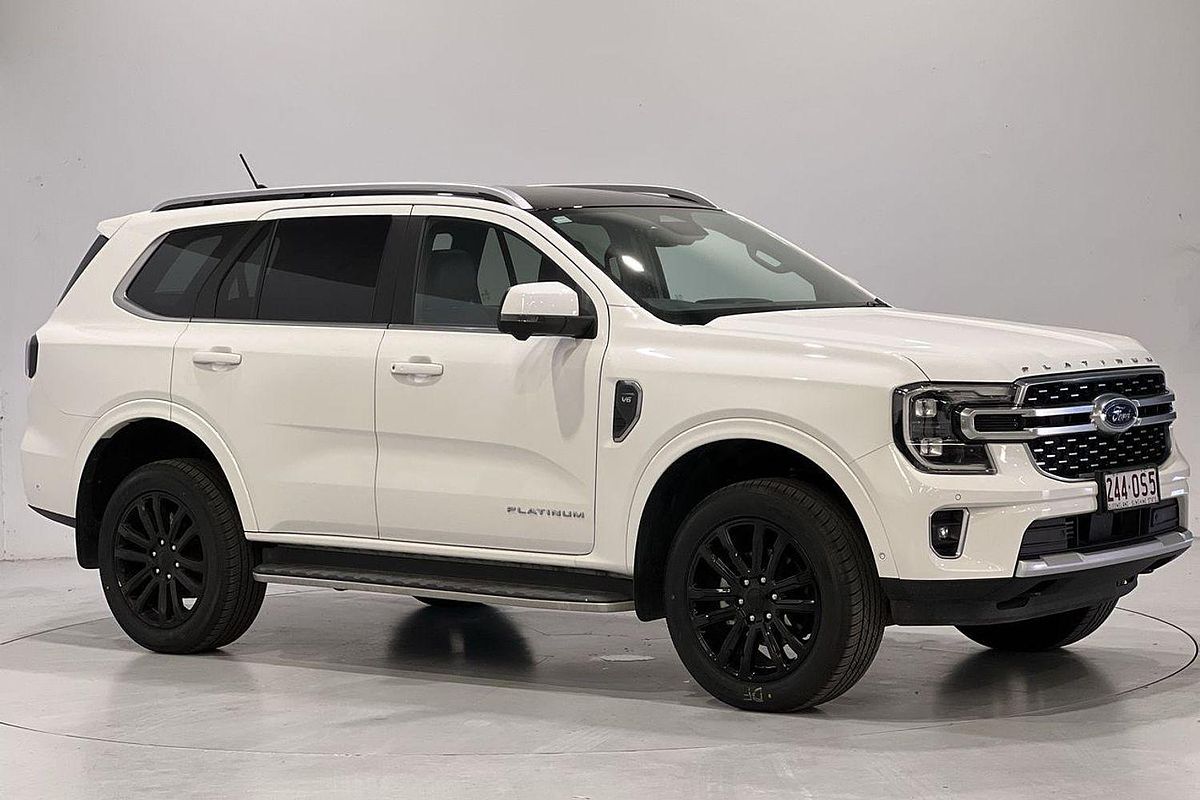 2024 Ford Everest Platinum 3.0L