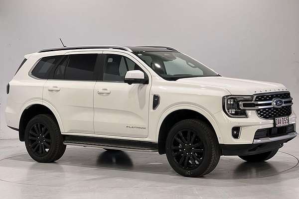 2024 Ford Everest Platinum 3.0L