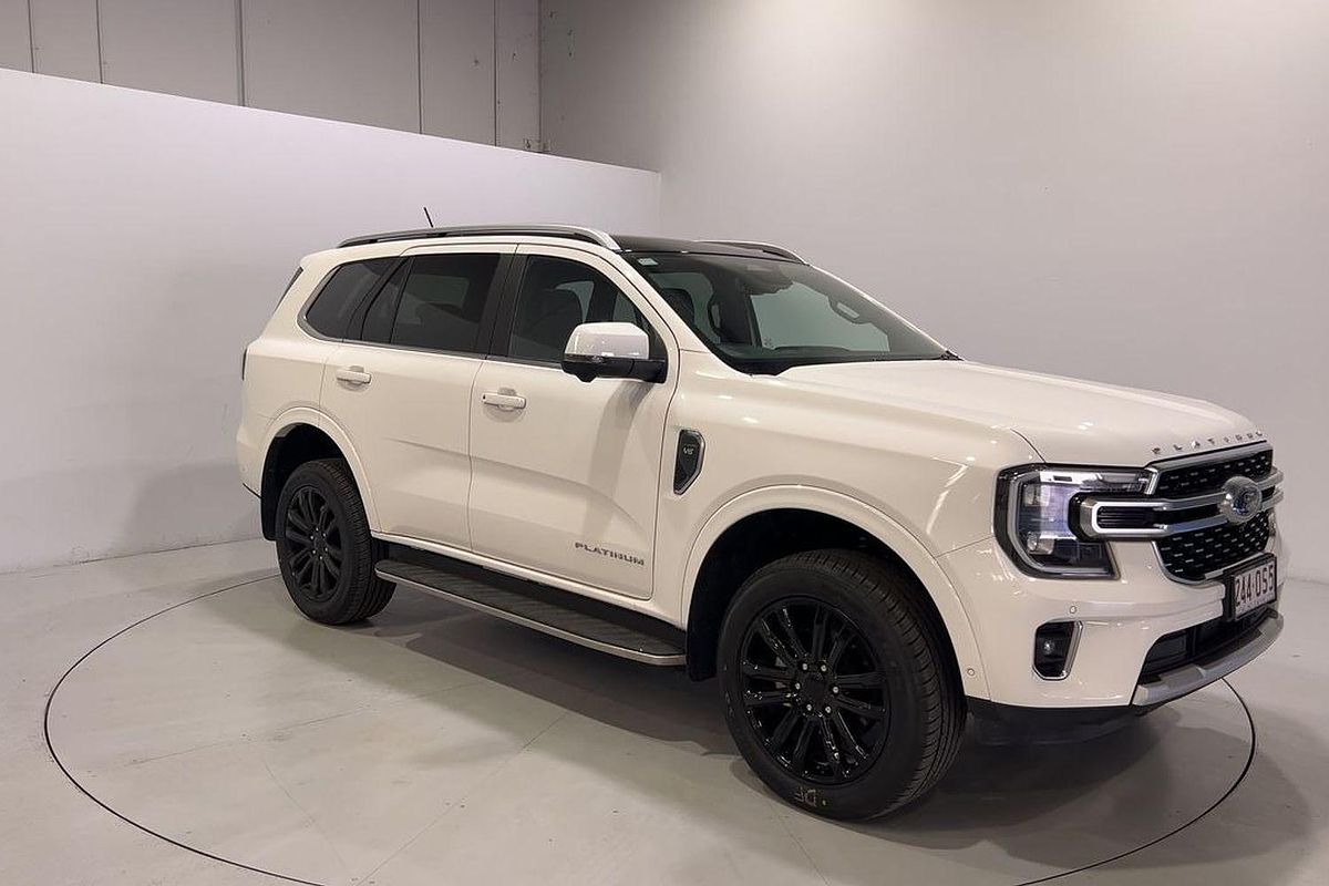 2024 Ford Everest Platinum 3.0L