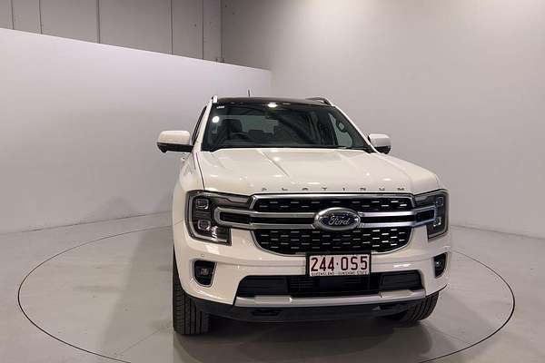 2024 Ford Everest Platinum 3.0L