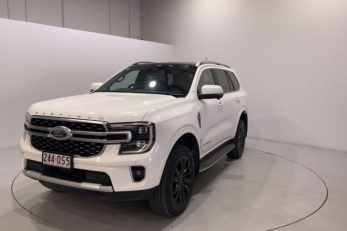 2024 Ford Everest Platinum 3.0L