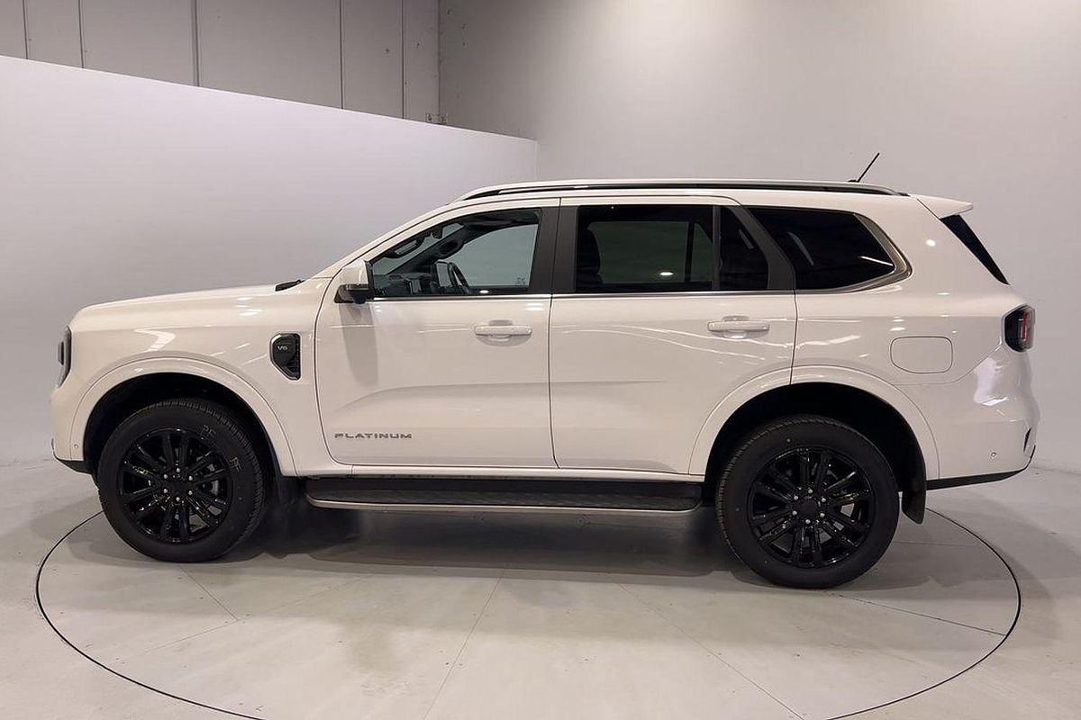 2024 Ford Everest Platinum 3.0L