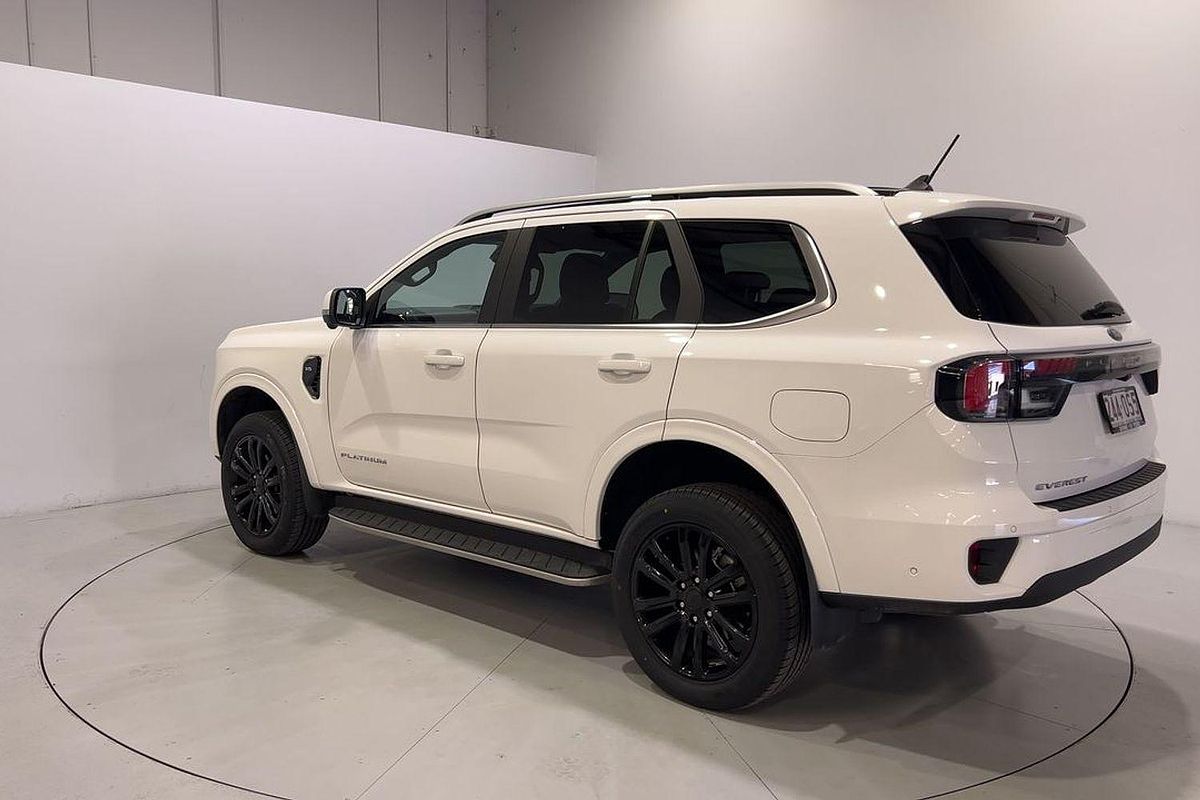 2024 Ford Everest Platinum 3.0L