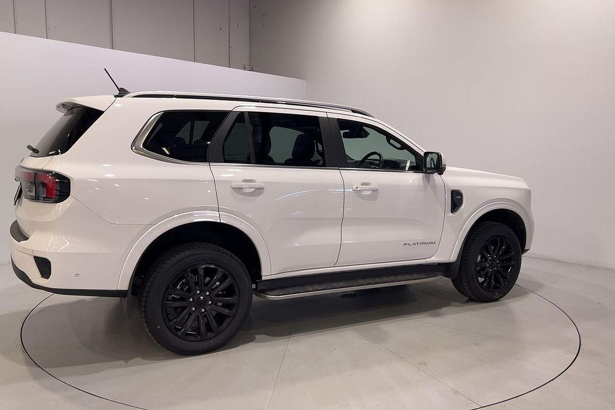 2024 Ford Everest Platinum 3.0L