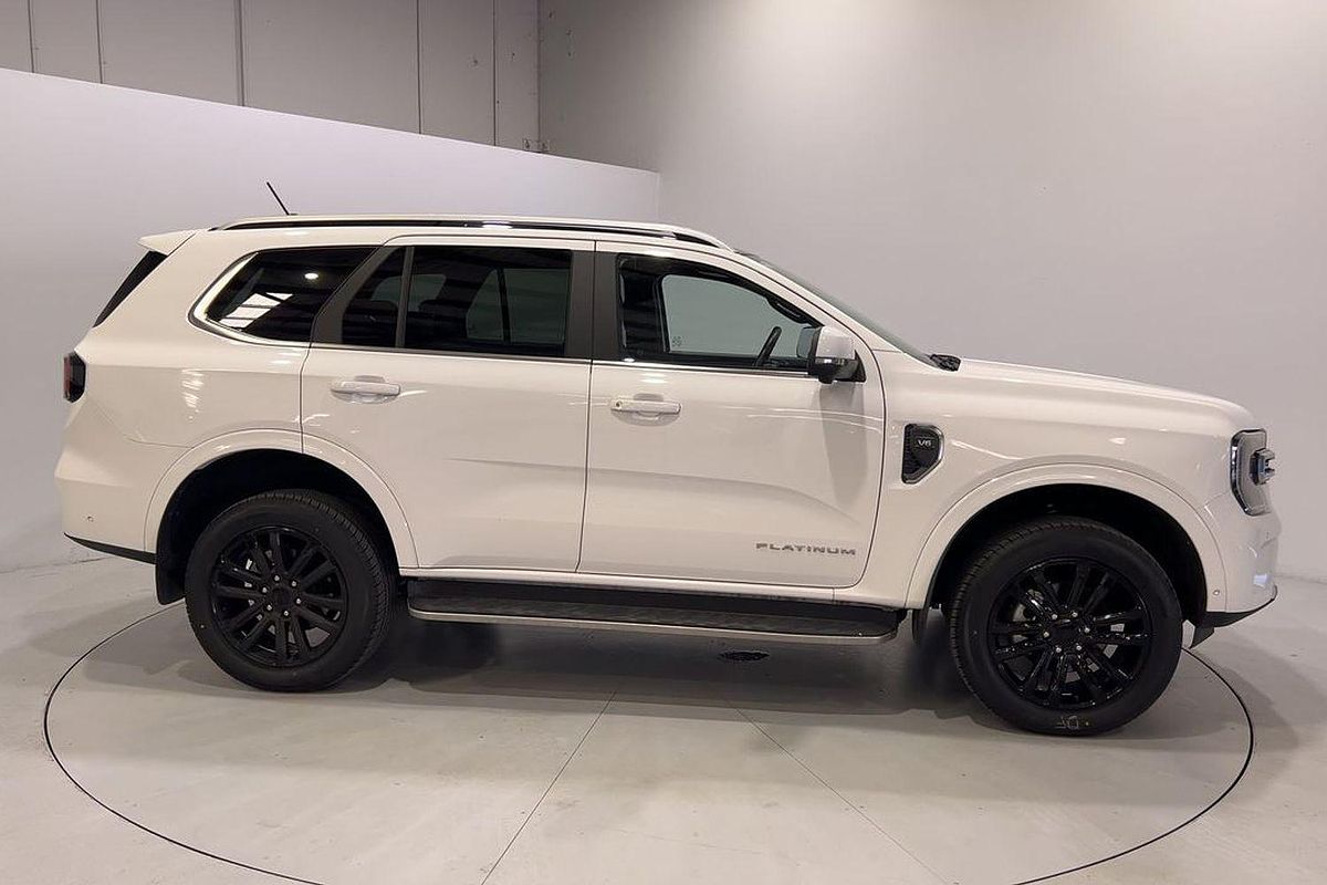2024 Ford Everest Platinum 3.0L