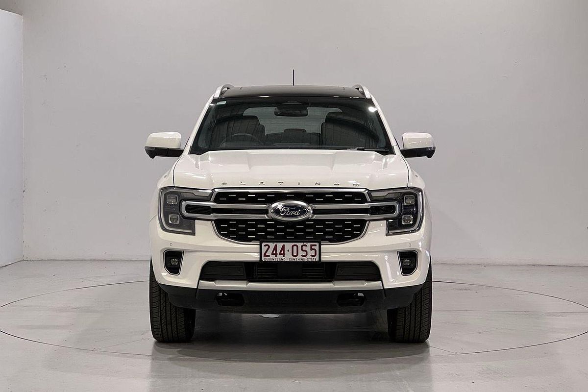 2024 Ford Everest Platinum 3.0L