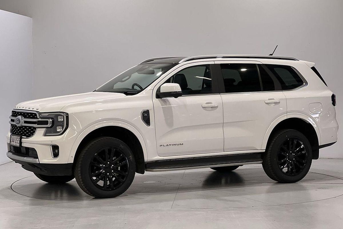 2024 Ford Everest Platinum 3.0L