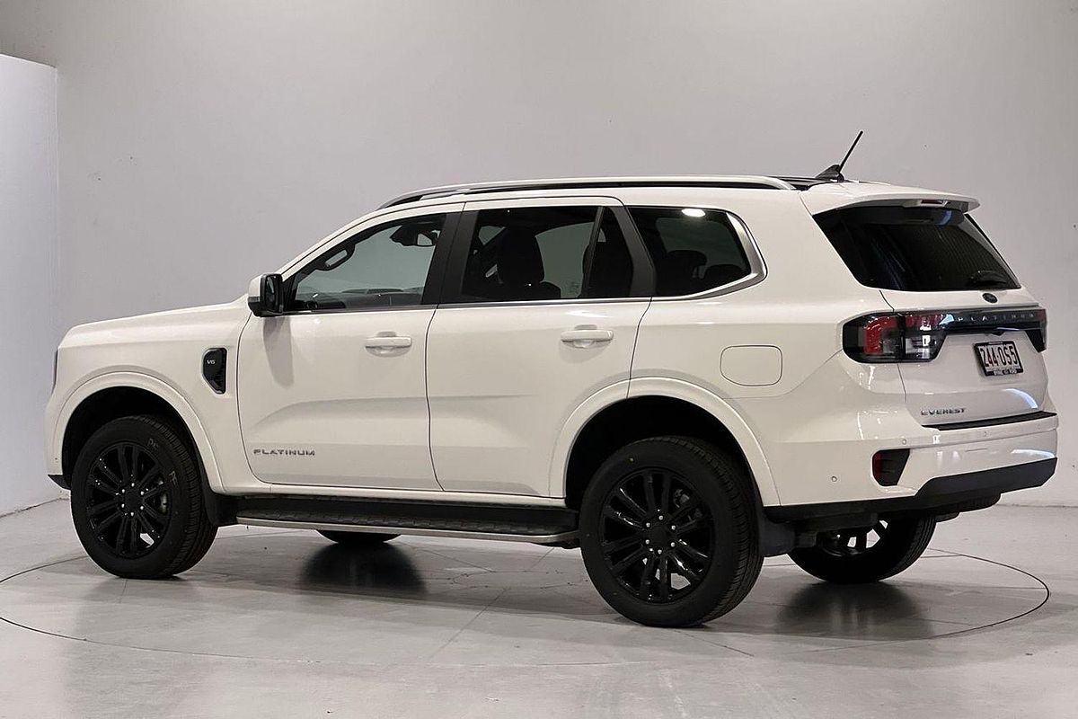 2024 Ford Everest Platinum 3.0L