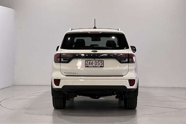 2024 Ford Everest Platinum 3.0L
