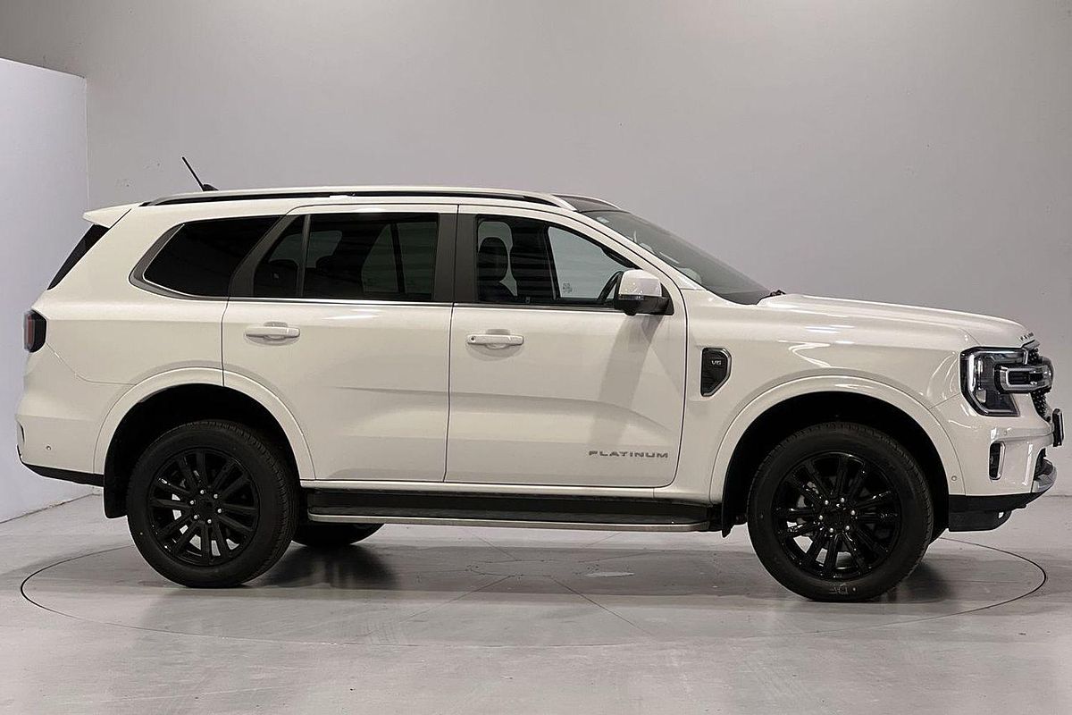 2024 Ford Everest Platinum 3.0L