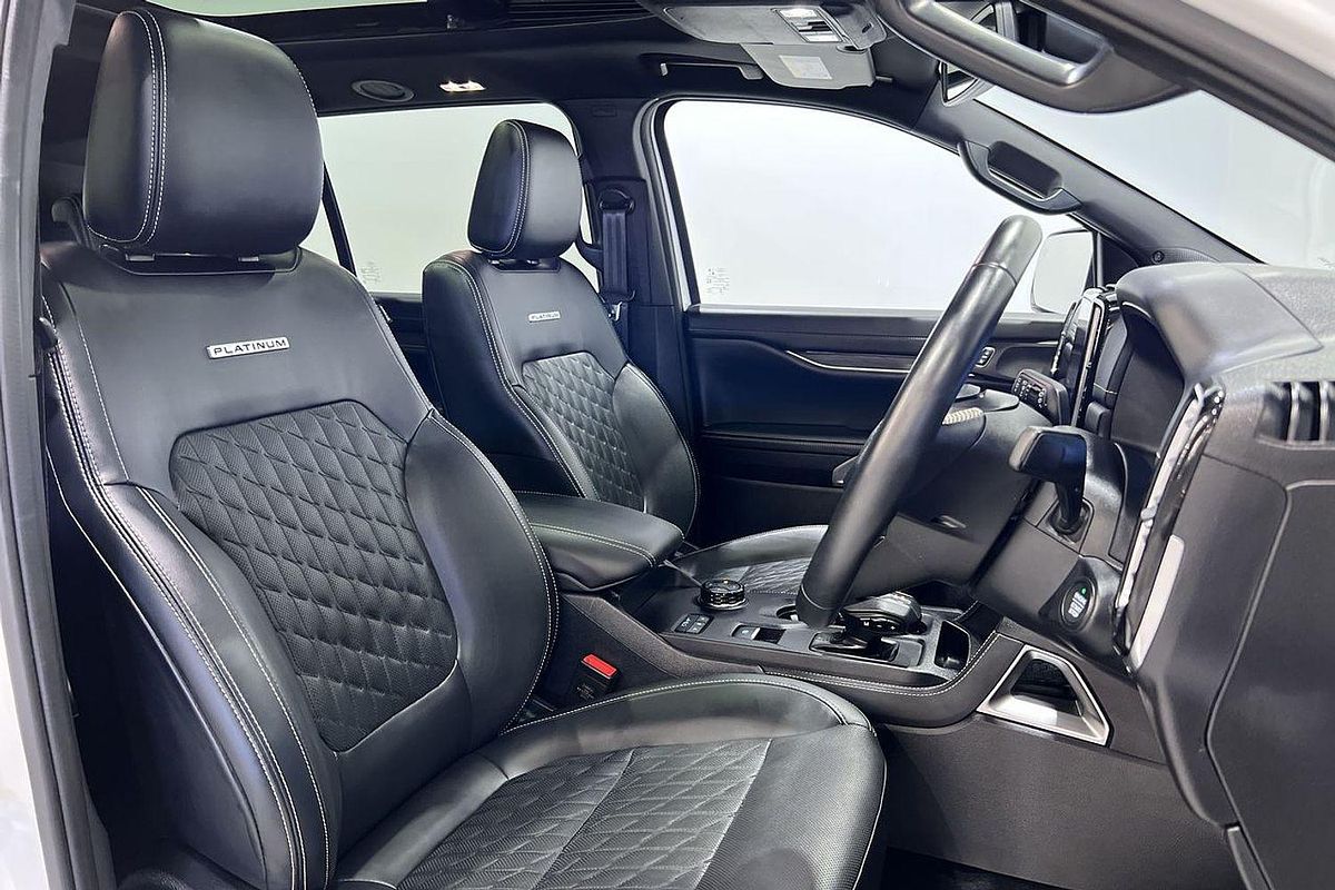 2024 Ford Everest Platinum 3.0L
