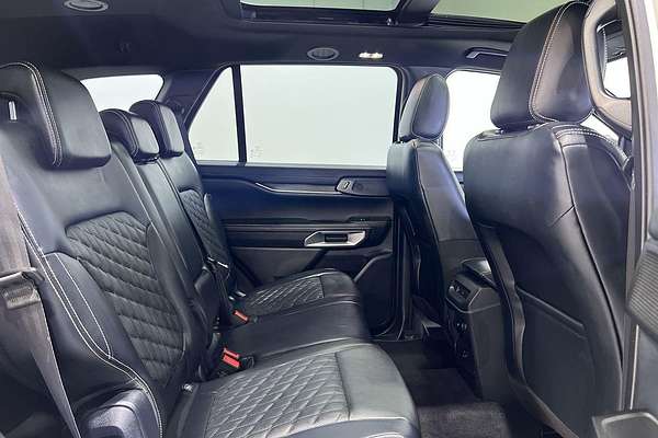2024 Ford Everest Platinum 3.0L