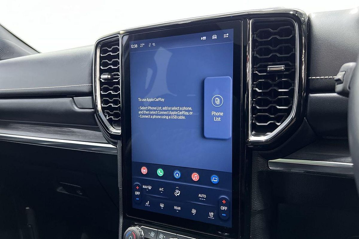 2024 Ford Everest Platinum 3.0L