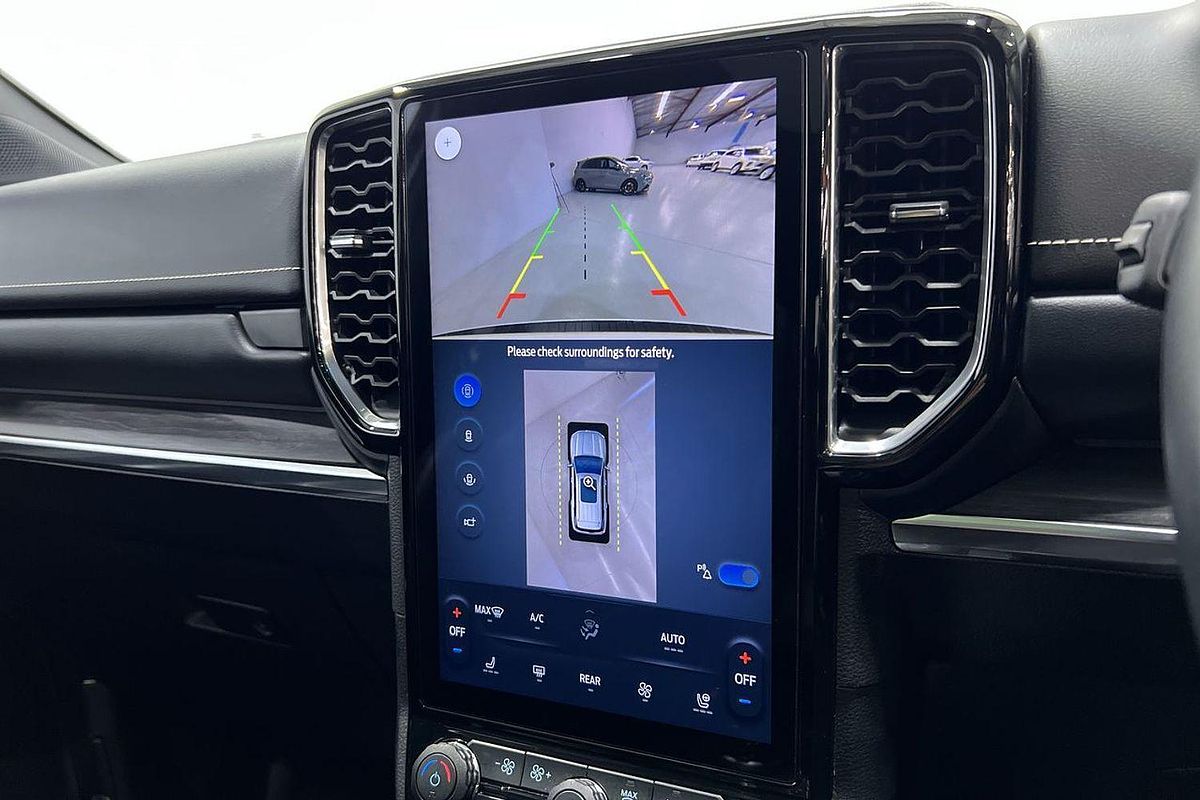 2024 Ford Everest Platinum 3.0L