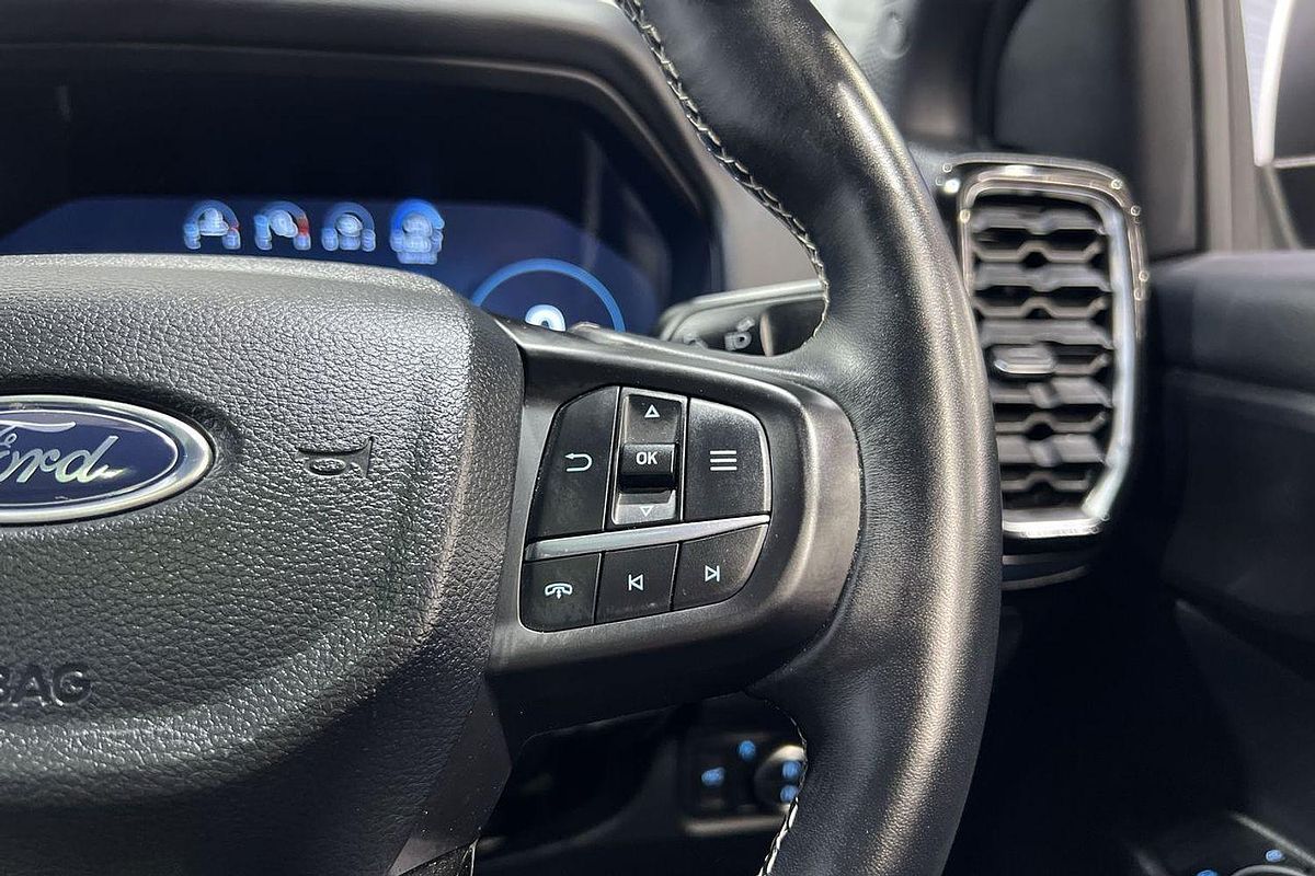 2024 Ford Everest Platinum 3.0L