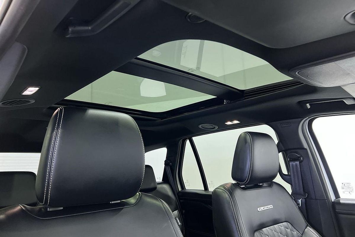 2024 Ford Everest Platinum 3.0L