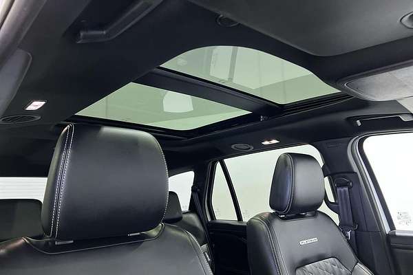 2024 Ford Everest Platinum 3.0L