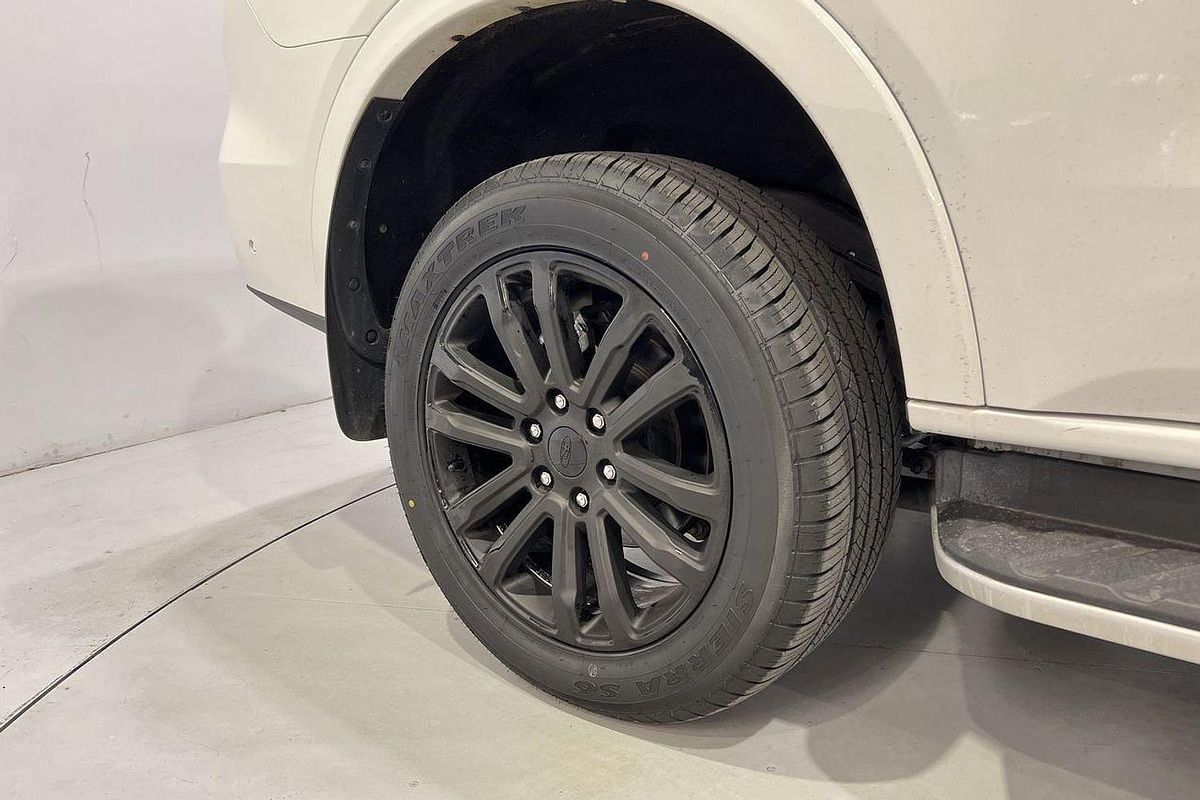 2024 Ford Everest Platinum 3.0L