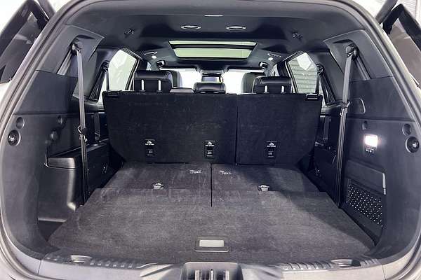 2024 Ford Everest Platinum 3.0L