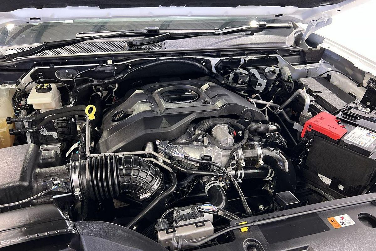 2024 Ford Everest Platinum 3.0L