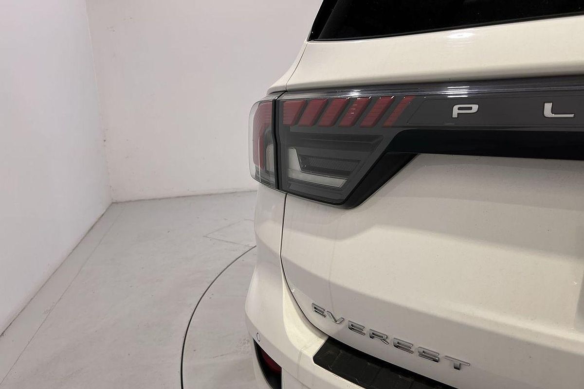 2024 Ford Everest Platinum 3.0L