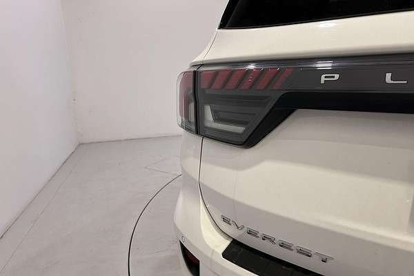 2024 Ford Everest Platinum 3.0L