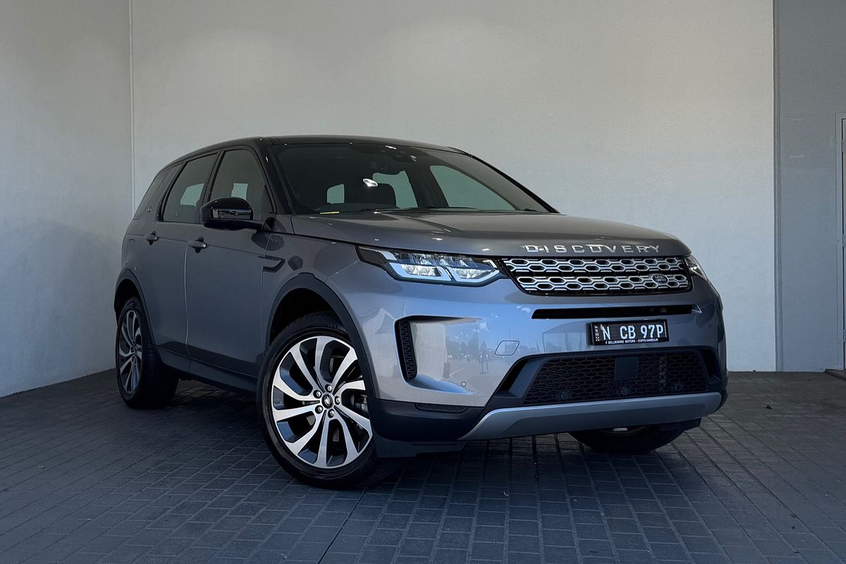 2020 Land Rover DISCOVERY SPORT P200 S (147kW) L550 MY20.5