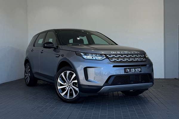2020 Land Rover DISCOVERY SPORT P200 S (147kW) L550 MY20.5