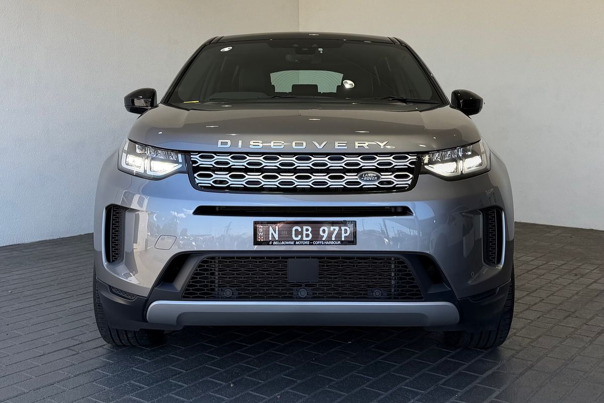 2020 Land Rover DISCOVERY SPORT P200 S (147kW) L550 MY20.5