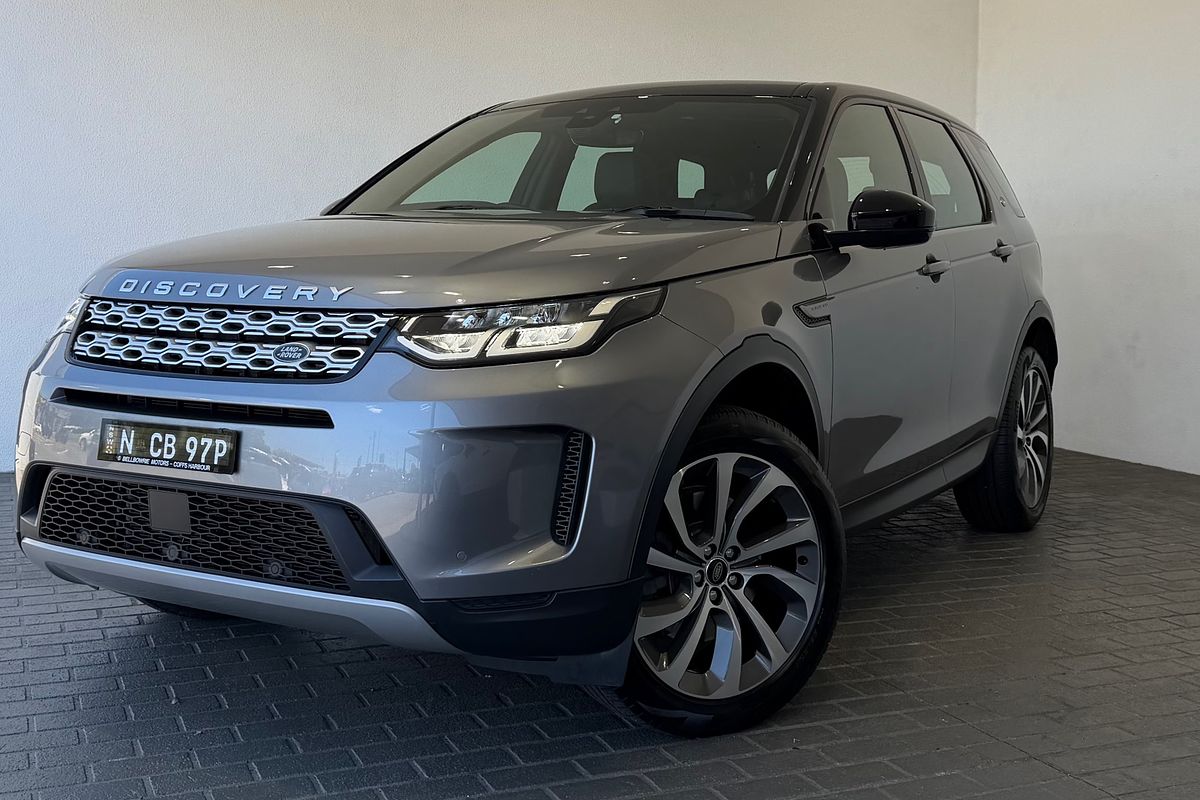 2020 Land Rover DISCOVERY SPORT P200 S (147kW) L550 MY20.5