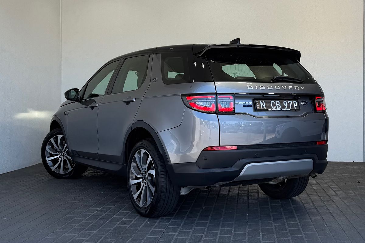 2020 Land Rover DISCOVERY SPORT P200 S (147kW) L550 MY20.5