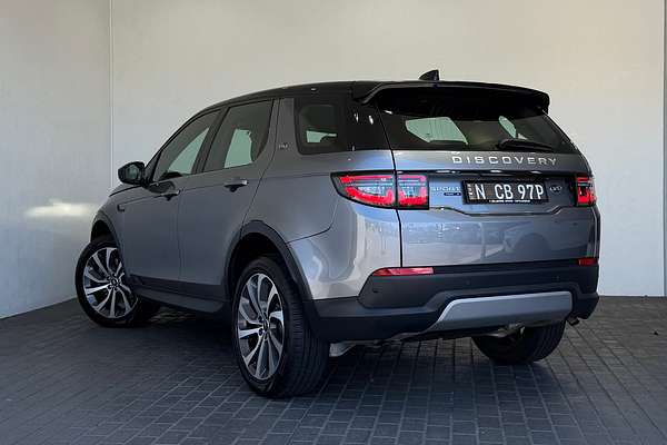 2020 Land Rover DISCOVERY SPORT P200 S (147kW) L550 MY20.5