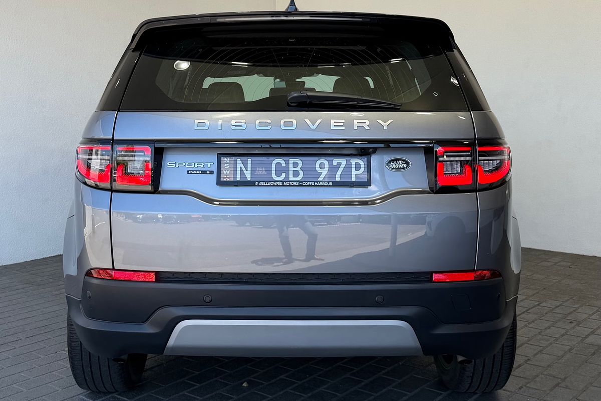2020 Land Rover DISCOVERY SPORT P200 S (147kW) L550 MY20.5