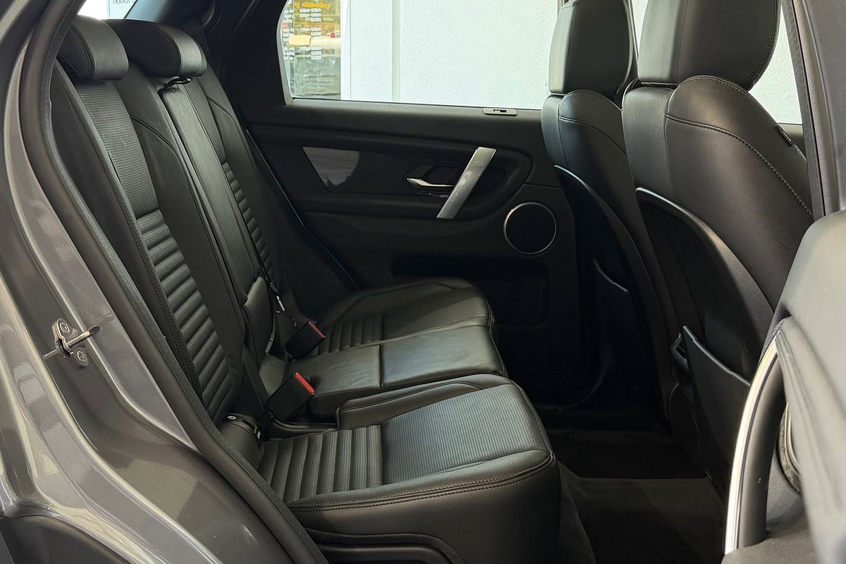 2020 Land Rover DISCOVERY SPORT P200 S (147kW) L550 MY20.5