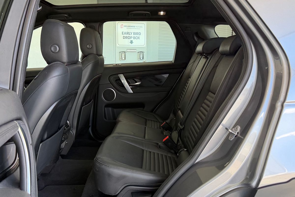 2020 Land Rover DISCOVERY SPORT P200 S (147kW) L550 MY20.5