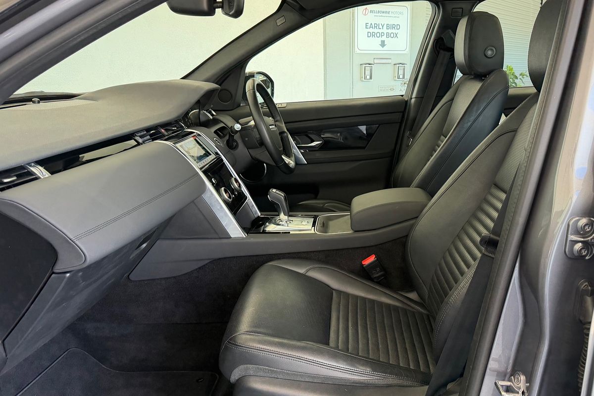 2020 Land Rover DISCOVERY SPORT P200 S (147kW) L550 MY20.5