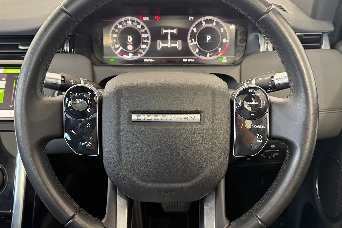 2020 Land Rover DISCOVERY SPORT P200 S (147kW) L550 MY20.5