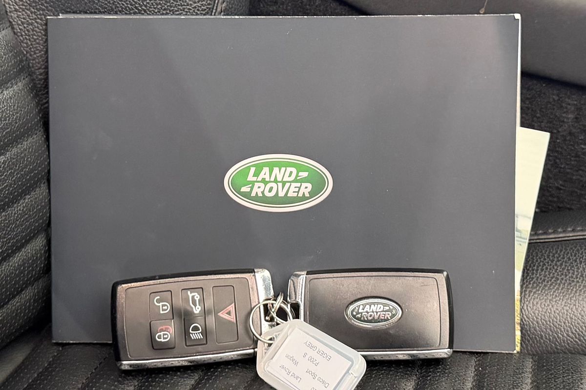 2020 Land Rover DISCOVERY SPORT P200 S (147kW) L550 MY20.5