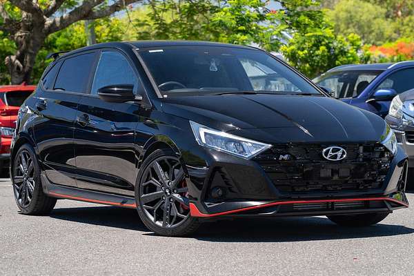 2023 Hyundai i20 N BC3.V1