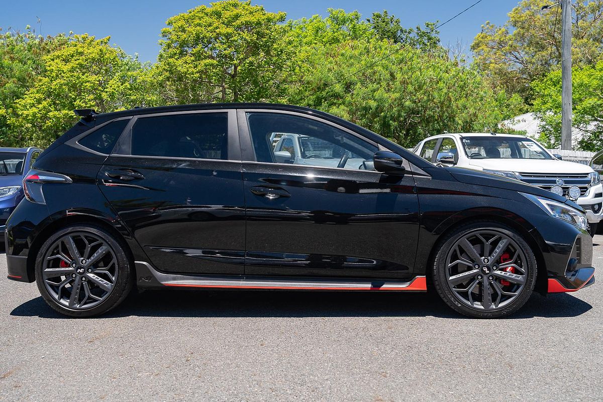 2023 Hyundai i20 N BC3.V1