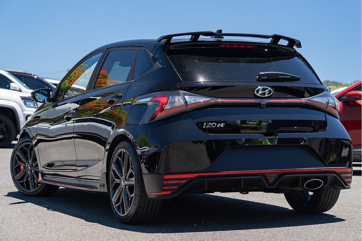 2023 Hyundai i20 N BC3.V1